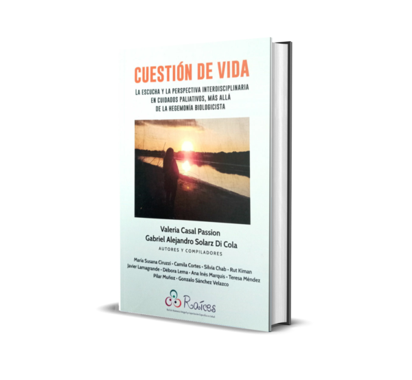 Libro "CUESTIÓN DE VIDA"