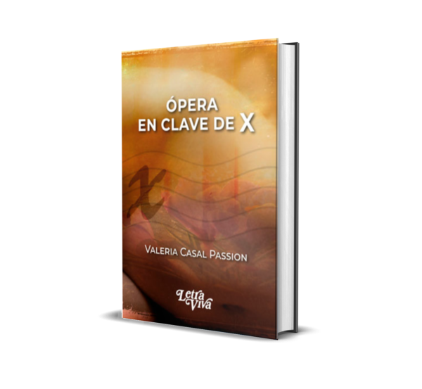 Libro "ÓPERA EN CLAVE DE X"