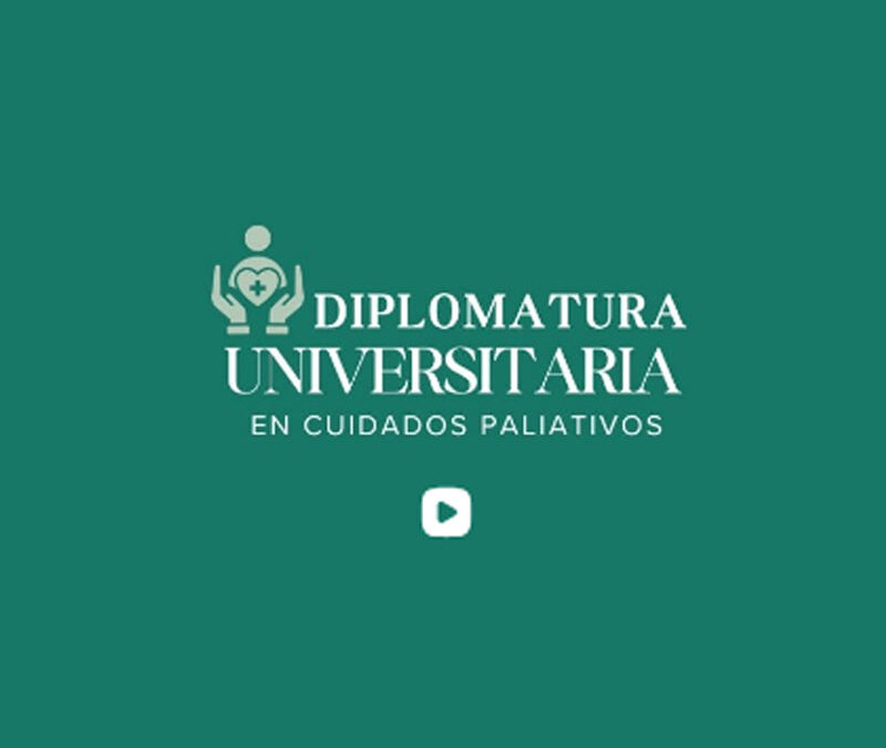 Los cuidados paliativos hoy atraviesan cada vez más áreas de la salud