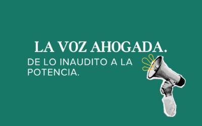La voz ahogada