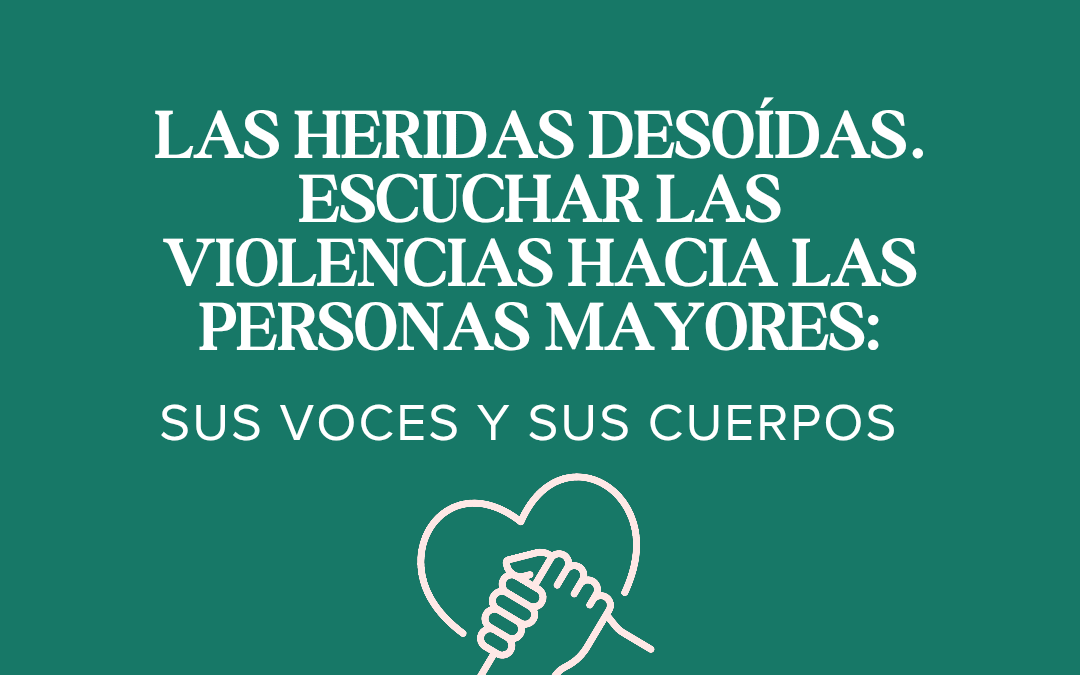 Las heridas desoídas
