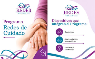 Programa “Redes de Cuidado”