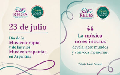 Día de la Musicoterapia en Argentina