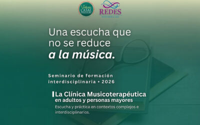 La Clínica Musicoterapéutica en adultos y personas mayores